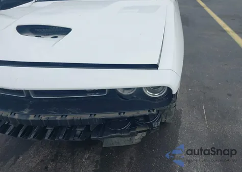 2022 Dodge Challenger Gt Awd z USA, uszkodzony, nr VIN 2C3CDZKG6NH132526